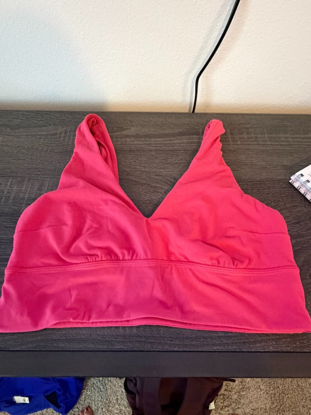 Lululemon Align V-Neck Bra
